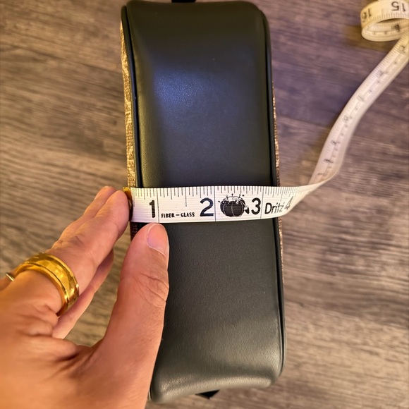 Kate Spade spade flower coated canvas infinite medium camera bag - Picture 6 of 7